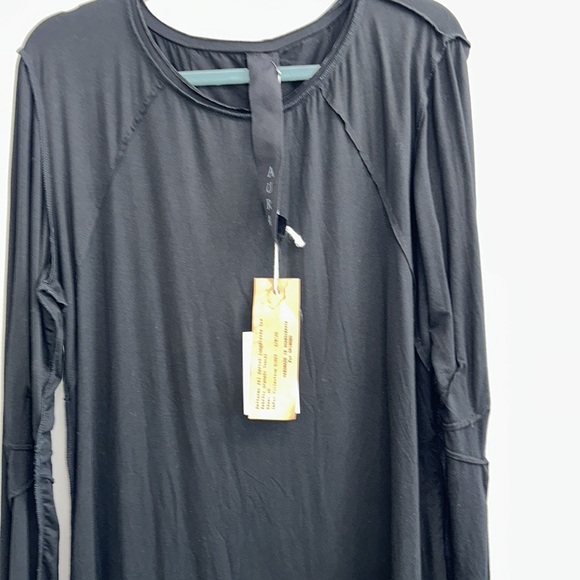 Atelier Aura Pal panelled longsleeve tee - Picture 5 of 12